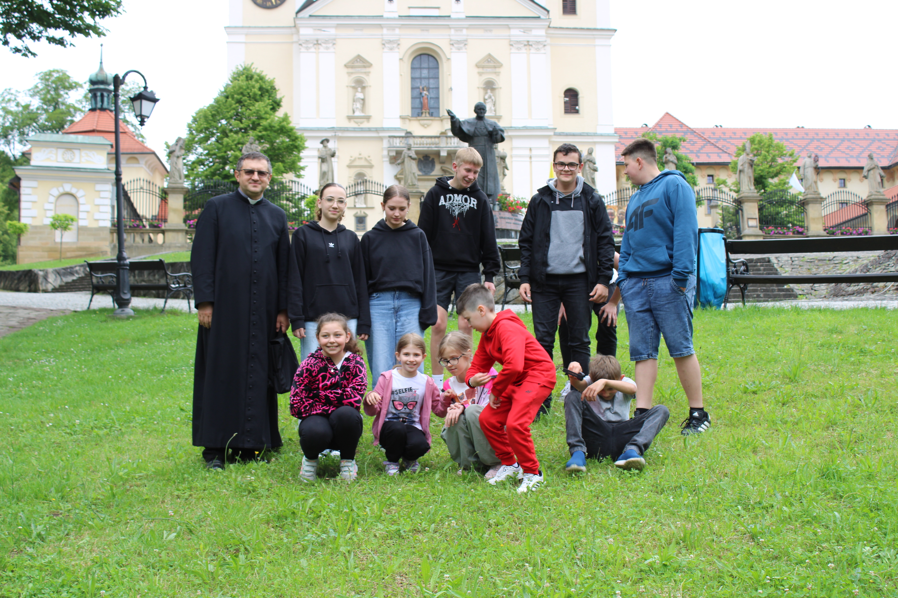 Wycieczka do Kalwarii Zebrzydowskiej i Wadowic śladami Jana Pawła II