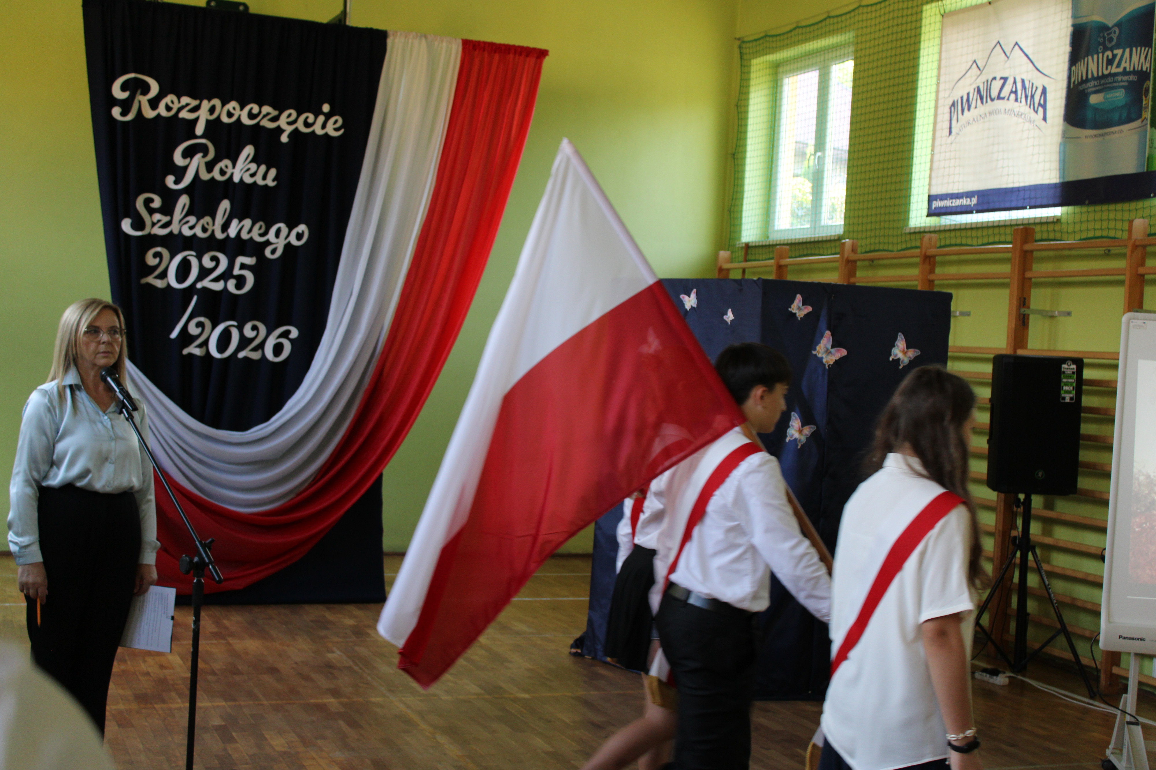 Rozpoczęcie roku szkolnego 2025/2026