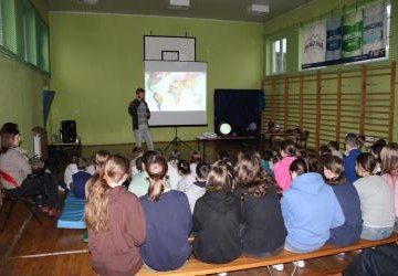 Spotkanie z podróżnikiem - Afryka